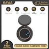 KAWA Dash Cam MINI ORB 2K Controllo Vocale Intelligente 360 ° Monitor di parcheggio rotante 24H con supercondensatore, sensore G, design nascosto, mini, facile installazione, funzione di mirroring,