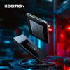 KOOTION SSD SATA 2.5 pollici SATA3 SSD 64GB 128GB 240GB 256GB 512GB Disco rigido SATA3.0 Disco a stato solido interno per PC desktop PS4