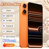 K-Touch Smartphone Android K-Touch per A18 Pro Max 5G, Telefono Cellulare con Display Completo da 7,3 Pollici, 22GB RAM, 2TB ROM, Fotocamera da 48MP, Batteria da 7800mAh, Face ID, 5G Dual SIM, Sbloccato, GSM