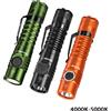 Wurkkos Torcia EDC Wurkkos FC11C 519A Ricaricabile 18650, 1200 Lumen, USB-C, per Uso Quotidiano e Escursionismo