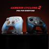 GameSir Cyclone 2 Controller Wireless Pro Bluetooth con Stazione di Ricarica e Joystick ad Effetto Hall per Nintendo Switch, iPhone, Android e PC
