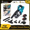 Aspirapolvere Senza Fili Podofo, Aspirapolvere Portatile a Bastone, Aspiratore da Officina Wireless, Potente Aspirazione 100AW, Filtro HEPA Lavabile, Spazzola per Fessure, Accessori per Pavimenti,