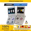 Anbernic Console di Gioco Portatile Anbernic RG34XXSP RG35XXSP Flip con Schermo IPS, Sistema Linux a 64 bit, Lettore di Giochi Retro con Oltre 5000 Giochi e Supporto per Uscita TV HD