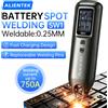 ALIENTEK SW1 Saldatrice a Punti Portatile a Batteria a Doppio Impulso, Macchina per Saldatura Fai-da-Te, Strumento per Saldatura di Pacchi Batteria, Saldabile fino a 0,25mm