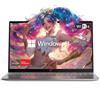 ACEMAGIC LX15PRO Laptop con AMD Ryzen 7 7730U, Windows, Schermo IPS 15.6 Pollici, 16GB DDR4, 512GB SSD NVMe, Tastiera Numerica