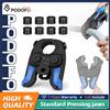 podofo Kit di ganasce a pressione in acciaio temprato Podofo 4 in 1, misure TH16 TH20 TH26 TH32, accessorio professionale per la sostituzione delle ganasce per strumenti di crimpatura tubi, adatto per tubi