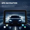 Podofo Autoradio Wireless Carplay 1Din con GPS, Navigazione, WIFI, Lettore Multimediale Universale per Auto, Android Auto, Mirror Link, FM/RDS, Doppia USB