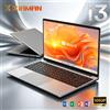 xia man Xiaman Laptop 15.6 Pollici Intel Core I3 6006U, 16GB RAM, 512GB SSD, Computer Portatile Leggero per Affari, Windows 11 Pro