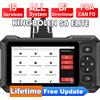 KINGBOLEN Scanner Diagnostico Auto KINGBOLEN S6 Elite OBD2 con Aggiornamento Gratuito a Vita, Strumento di Scansione Bidirezionale, 15 Funzioni di Reset, Test Attivi, Diagnostica Completa per Tutti i Sistemi