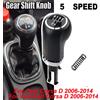 NONE Nuovissimo Pomello Leva Cambio a 5 Velocità Hot Sale per Opel Vauxhall Corsa D 2006-2014 Accessori Auto Interni Leva del Cambio Pulsante del Cambio per Opel Corsa D per Opel Adam