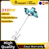 NONE Miscelatore Elettrico per Cemento Podofo 1200W, Trapano Miscelatore per Malte Resistente con 6 Velocità Variabili, Miscelatore a Pale per Calcestruzzo, Intonaco, Vernice, Fango, Malta, Strumento per