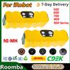 Turpow Batteria di ricambio Turpow 14.4V 6000MAH per aspirapolvere iRobot Roomba 500 510 530 550 560 570 580 600 700 800 900 NI-MH