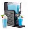 NONE Macchina per Slushie, Contenitore Grande da 2,8L, Raffreddamento Rapido in 15 Minuti, Mantenimento del Freddo per 24 Ore, Pulizia Automatica con un Solo Pulsante, 5 Programmi, Macchina Multifunzionale