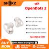 SHOKZ Cuffie Shokz OpenDots 2 E320 con Gancio per Orecchio - Per Sport e Corsa - Bluetooth Open-Type - Nuove Originali 2026