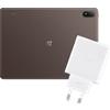 NONE Tablet - OnePlus Pad 4, incluso caricatore da 80W, chip Snapdragon® 8 Elite Gen 5, schermo da 13,2″ 144Hz 3.4K, batteria da 13380mAh e ricarica da 80W, 8 altoparlanti, 672g, OxygenOS 16, Wi-Fi 7