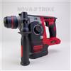 NovaStrike Trapano Tassellatore Rotativo SDS Plus Senza Spazzole a 2 Modalità per Batteria Milwaukee M18 (Solo Utensile, Senza Batteria)
