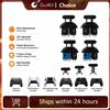 GuliKit 720 ° Joystick TMR a Tensione Regolabile per PS4 PS5 Edge Gamepad per Switch Pro Xbox Series Controller Accessori per Giochi
