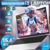 xia man Computer portatile Xiaman da 15.6 pollici, Intel Core i3, Notebook PC con sblocco tramite impronta digitale, Windows 11 Pro, 16GB di RAM, SSD da 512GB/1TB, HD 1080P.