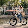 WITAMBIKE W28 Bicicletta Elettrica Batteria 36V 20Ah Motore 250W Pneumatici da 29 Pollici Freni a Disco Doppi 7 Velocità Autonomia 120km Velocità 25 Km/h Bici Elettrica da Pendolarismo Certificata CE