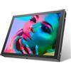 Eyoyo Monitor Industriale Portatile Eyoyo 8/5 Pollici, Display LCD 1024*768, Schermo TFT con Porte HDMI e VGA, Altoparlante Integrato per CCTV, Raspberry Pi, Retrovisore Auto
