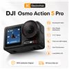 DJI Fotocamera Dji Osmo Action 5 Pro con Sensore 1/1.3″, 4 Ore di Autonomia della Batteria, Video 4K/120Fps