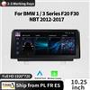 COIKA Autoradio Linux 1920*720P per BMW Serie 1 2 3 4 F20 F21 F22 F23 F30 F31 F32 F33 F34 F36 Sistema NBT Carplay Wireless Android Auto WIFI BT