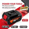 SUMMING Batteria al litio 18V 12.0Ah Local+ Warehouse per Bosch BAT618 BAT618G, batteria di ricambio per utensili elettrici da costruzione senza fili