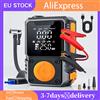 NONE Avviatore di Emergenza per Auto 150Psi, Power Bank 1200A, Caricabatterie Portatile, Dispositivo di Avviamento per Auto
