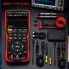ZOYI ZT-703S Oscilloscopio Multimetro a Doppio Canale 50MHz 3-in-1 Generatore di Segnali per PCB, Alimentazione, Elettronica Automobilistica e Riparazioni