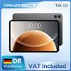 Teclast Tablet Teclast T65 Android 16, 13.4 Pollici 1920X1200 120Hz, T7280 8-Core, Max 26GB RAM (6GB+20GB Espandibili), 128GB ROM, 4G LTE, 8000mAh, Type-C, GPS, Fotocamera 13MP