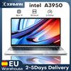 NONE Laptop Xiaman con Display HD da 14,1 Pollici, Windows 11 Pro, Processore Intel Atom A3950, Notebook Leggero per Ufficio e Studio