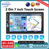 Podofo 7" CarPlay Android Sistema Intelligente per Auto 2din Sistema Universale Intelligente Autoradio GPS Ricevitore Stereo Unità Principale DSP Lettore Multimediale per Auto BT FM Autoradio per VW