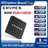 ERVPES Mini PC ERVPES B20E Windows 11 Pro 8GB RAM 128GB SSD Intel 6500Y Computer Desktop Micro con Wifi Dual-Band Mini PC