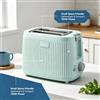 NONE WETECH W6107 1400W Griglia Verticale Domestica con Piastra Antiaderente, Pressa per Panini, Bistecca, Hamburger, Barbecue, Cucinatore per Grigliate 220‑240V
