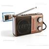 NONE WETECH W3508M: radio portatile con Bluetooth, ricaricabile, a 4 bande (AM, FM, SW), con torcia, porta USB, slot per scheda MicroSD, ingresso AUX, pannello solare e batteria integrata, ideale come
