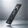 NONE Telecomando universale di ricambio per Smart TV Panasonic, pulsanti reattivi, controllo a lunga distanza