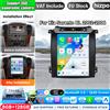 Hizpo Android 16 per KIA Sorento BL 2002-2006 Autoradio Stereo Unità Principale Lettore Multimediale Video Navigazione GPS Schermo Touch da 9,7 Pollici Stile Tesla Airplay Lettore Autoradio Stereo