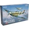 Eduard Plastic Kits Eduard THEY FOUGHT TO REBUILD Spitfire Mk.Vb Dual Combo 1:48 Modellbausatz