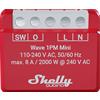 Shelly Qubino Wave 1PM Mini EU LR