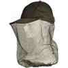 Verdemax 5068 - Cappello con Retina Ripara Insetti