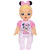 Jakks Pacific Disney Bambola interattiva deluxe Darlings Minnie Mouse , Jakks,Eta 2+