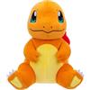 JAZWARES Pokemon Peluche Charmander, 20 cm,Jazwares,Eta 2+
