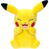 JAZWARES Pokemon Peluche Pikachu, 20 cm,Jazwares,Eta 2+