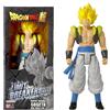 Bandai Dragon Ball Super Action figure gigante Limit Breaker da 30 cm -Super Saiyan Gogeta (DBS Broly Ver.) - Licenza Ufficiale Dragon Ball , Bandai, Eta 4+