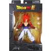 Bandai Dragon Ball,Dragon Stars series Super Saiyan 4 Gogeta ,Figure 17 cm , Bandai,Eta 4+