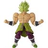 Bandai Dragon Ball,Dragon Stars series Super Saiyan Broly (Dragon Ball Super Ver.),Figure 17 cm , Bandai,Eta 4+