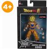 Bandai Dragon Ball,Dragon Stars series Super Saiyan Goku,Figure 17 cm , Bandai,Eta 4+