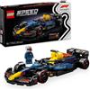 LEGO Speed Champions Auto da Corsa F1 Oracle Red Bull Racing RB20 Modello di Macchina da Collezione con Minifigure del Pilota di Formula 1,Eta 18+