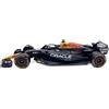 BBurago Oracle Redbull Racing RB20 Bahrain GP Livery, Modellino in plastica 1:24, Bburago,Eta 3+