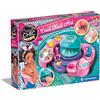 Clementoni Set per Decorare Unghie Bambina, Crazy Chic Cool Nails, Gioco Creativo, Atelier Unghie con Smalti e Macchina Asciugasmalto,Clementoni, Eta 6+